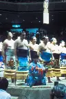 Maïnoumi, une saison dans la vie d'un lutteur de sumo Screenshot