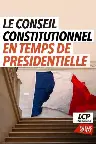Le Conseil Constitutionnel en temps de présidentielle Screenshot