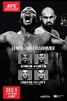 UFC Fight Night 102: Lewis vs. Abdurakhimov Screenshot