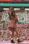 Whitney Houston - 1994 FIFA World Cup Closing Ceremony Screenshot