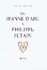 De Jeanne d'Arc à Philippe Pétain Screenshot