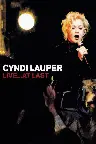 Cyndi Lauper - Live... At Last Screenshot