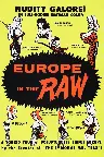 Europe in the Raw Screenshot