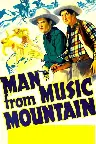 Man from Music Mountain Screenshot